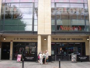 Picture of The King Of Wessex (JD Wetherspoon)