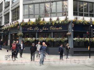 Picture of The Sir John Oldcastle (JD Wetherspoon)