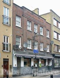 Picture of Charlie Wrights International