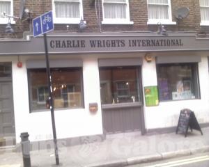 Picture of Charlie Wrights International