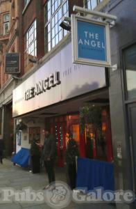 Picture of The Angel (JD Wetherspoon)