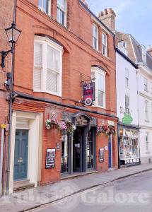 Picture of The Three-Legged Mare