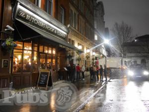 Picture of Butchers Hook & Cleaver