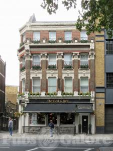 Picture of The Clerk & Well