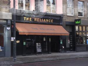 Picture of The Reliance