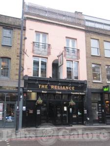Picture of The Reliance