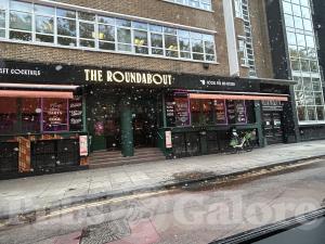 Roundabout Old Street