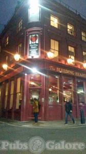 Picture of The Bleeding Heart Tavern