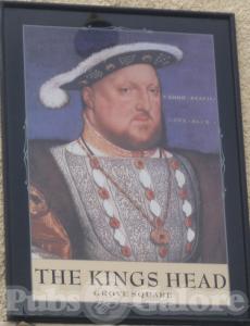 Picture of Kings Head
