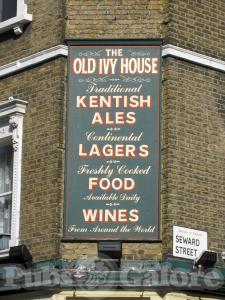 Picture of The Old Ivy House