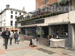 Picture of The Argyle