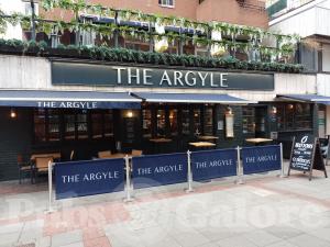 Picture of The Argyle