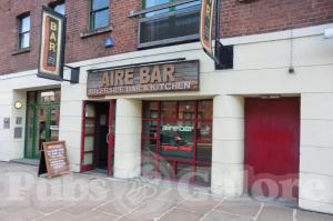 Picture of Aire Bar