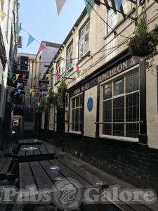 Picture of Whitelocks First City Luncheon Bar