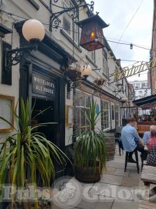 Picture of Whitelocks First City Luncheon Bar