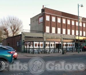 Picture of The Crumpled Horn