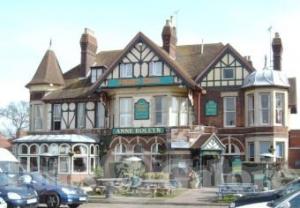 Picture of Anne Boleyn