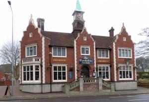 Picture of The Cricketers (JD Wetherspoon)