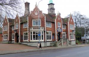Picture of The Cricketers (JD Wetherspoon)