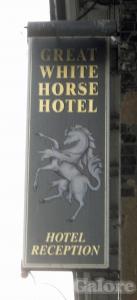 Picture of The Great White Horse Hotel