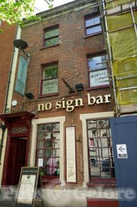 No Sign Bar
