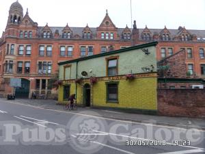 Picture of Peveril of the Peak