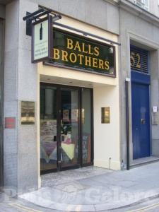 Picture of Balls Brothers