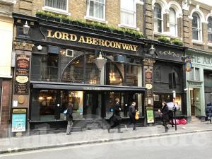 Picture of Lord Aberconway