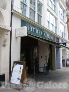 Picture of Pitcher & Piano