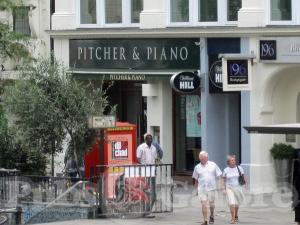 Picture of Pitcher & Piano
