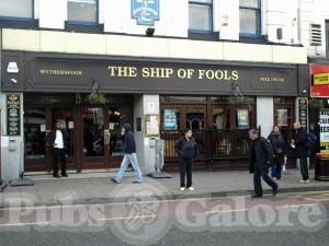 Picture of The Ship of Fools (JD Wetherspoon)
