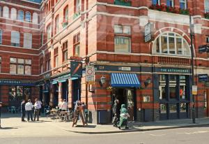 Picture of The Astronomer