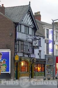 Picture of Old Black Bull