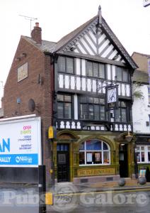 Picture of Old Black Bull