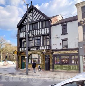 Picture of The Old Black Bull