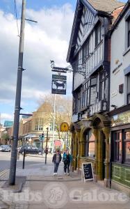 Picture of The Old Black Bull