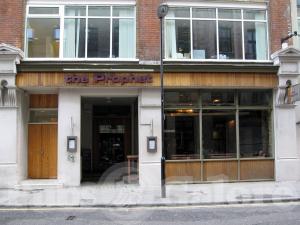 Picture of The Prophet