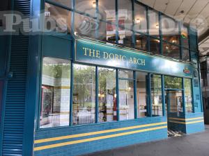 Picture of The Doric Arch