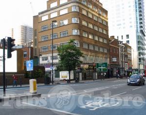 Picture of The Aldgate Exchange