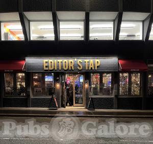 Picture of The Editor's Tap