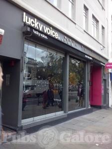 Picture of Lucky Voice