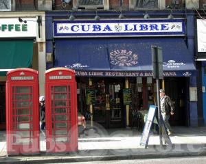 Picture of Cuba Libre Restaurant & Havana Bar