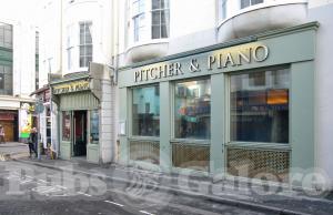Picture of Pitcher & Piano