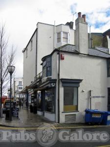 Picture of The Cloak Room