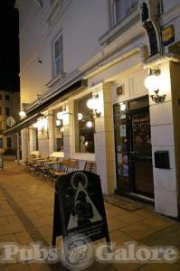 Picture of The Black Dove