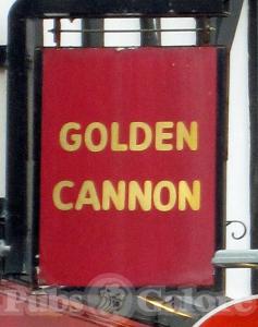 Picture of The Golden Cannon