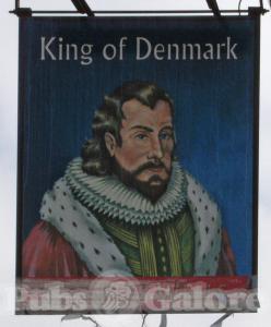Picture of The King of Denmark