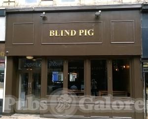 Picture of Blind Pig