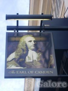 Picture of The Earl of Camden