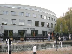 Picture of The Ice Wharf (Lloyds No 1)